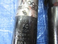 фото thumb №9, Opel frontera b 98-04 амортизатор перед kpl