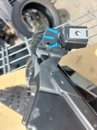 Фара правий перед full led renault megane v e-tech Зі Шроту, фото thumb