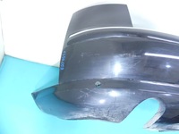 фото thumb №10, Бампер задня audi a8 d3 lift 05-09 чорний lz7q