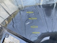 фото thumb №3, Alfa romeo giulia 2016- крышка багажника задняя задняя