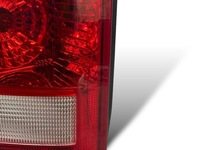 фото thumb №7, Land rover discovery 3 - lr3 2004 левая сторона лампа задняя