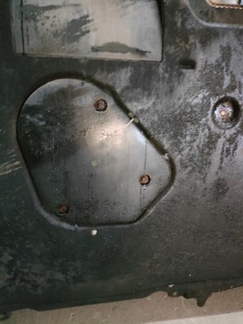 фото thumb №5, Bmw e60 плита захист pod двигун