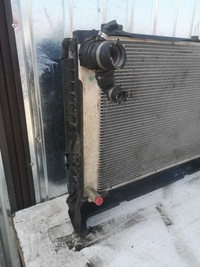 фото thumb №9, Комплект радіатор 2.0d автоматична коробка передач bmw 5 e60 e61 lift