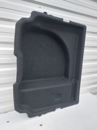 фото thumb №6, Обшивка піддон багажника задня volvo v60 ii eu