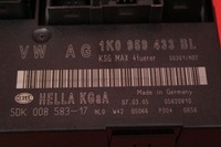 фото thumb №7, Модуль комфорту 1k0959433bl skoda octavia 2 ii 1.9 tdi 105 km 04-08