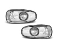 фото thumb №1, Поворотники бічний opel astra g 97-02.04 хром
