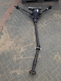 фото thumb №1, Bmw x5 g05 x6 g06 x7 g07 привідний вал ліва задня 8487511-01 idealna