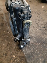 фото thumb №9, Audi a3 8p 2.0 tdi радиатор wody вентилятор комплект