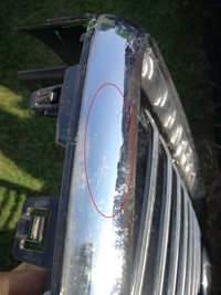 фото thumb №15, Volvo xc60 ii 17- решітка решітка радіатора решітка бампера перед камера 31457465