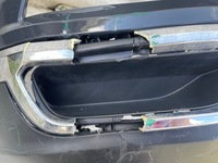 фото thumb №4, Vw t-roc накладка dół бампер задняя 2ga807521s