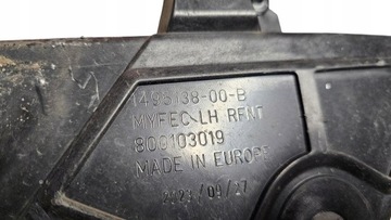 фото thumb №13, Pas переднє підсилювач лобове tesla 3 y 1643524-00-a 1643521-00-b