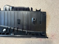 Накладка порог багажника задний  mercedes-benz e w238 a2386901241 с Разборки, фото thumb