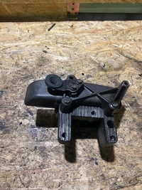 фото thumb №1, Кронштейн двигуна master ii 2.2 dci 8200063118