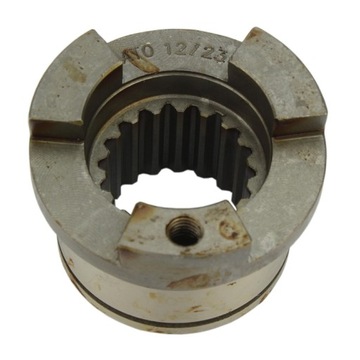 КРЫШКА СЦЕПЛЕНИЯ ПОЛОВИНА KEMPER 445 676 4500 LCA67316