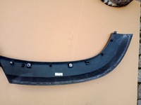 фото thumb №8, Land rover defender ii левая молдинг крыла задняя