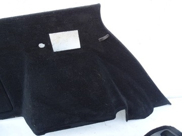 фото thumb №3, Боковина багажника оббивка mercedes ml w166