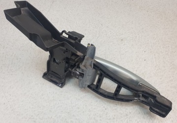 фото thumb №3, Ford kuga mk1 ручка двері зовнішня лівий зад ліва задня p8 оригінал