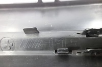 фото thumb №9, Дифузор зад mercedes e w213 amg sedan чорний