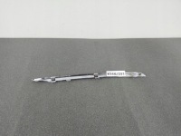 фото thumb №2, Mercedes a-klasa w169 fl левая молдинг pod решётка радиатора