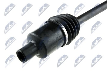 фото thumb №2, Полуось приводная левая mercedes s класс w221 04-13,