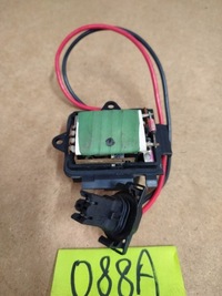 фото thumb №1, Резистор вентилятор резистор з'єднувач штекер renault scenic i