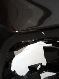 фото thumb №15, Бампер перед ford galaxy mk3 lift