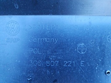 фото thumb №7, Бампер переднє vw passat b8 рестайлінг 2019r-