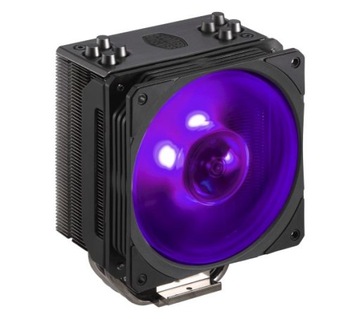 Cooler Master Hyper 212 Black Edition RGB с воздушным охлаждением процессора