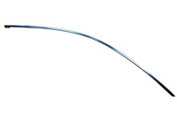 фото thumb №1, Lexus ct200h 10-20 рамка молдинг хром двері перед