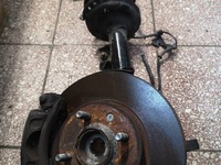 фото thumb №1, Амортизационная стойка правый hyundai i20