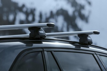 Багажник Thule на крышу KIA CARNIVAL IV 2015-2021 гг.