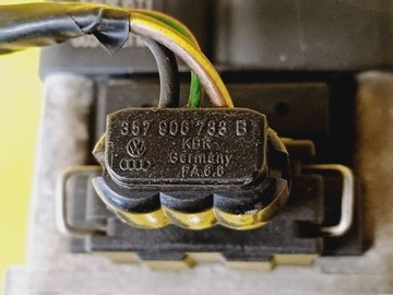 фото thumb №7, Котушка запалювання vw golf iii 1.8 бензин 0986221000 nr770