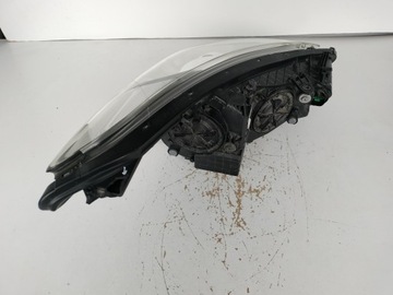 фото thumb №7, Лампа левая фара hyundai i30 12- з подсветка