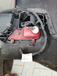 фото thumb №9, Peugeot 3008 i 2009 - 2013 rok бампер задняя kompletny pdc lkrd