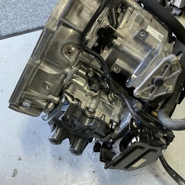 фото thumb №10, Renault captur ii 1.6 e-tech гибрид коробка передач коробки передач db1010 328965033r