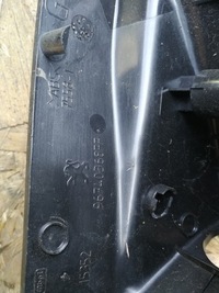 фото thumb №5, Защита зеркало внутреннего peugeot 208 2016r.