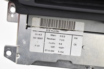 фото thumb №11, Радио радиопроигрыватель cd dvd навигация 9170721 bmw e90 e91 04-10