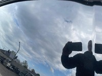 фото thumb №9, Капот двигуна audi a8 d4 09-13 колір lz9y комплектна