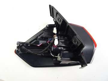 фото thumb №11, Nissan x-trail t32 рестайлинг лампа зад правая оригинал 26550-6fp0a