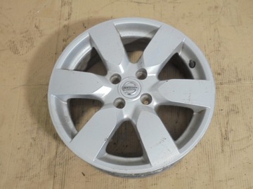фото thumb №9, Nissan note i e11 диск диски алюмінієві 16'' 4x100 et45 6j 9u03asa17
