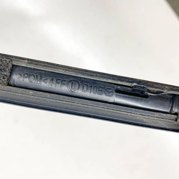 фото thumb №8, Mazda cx-3 2016 левая сторона планка / прокладка стёкла дверь