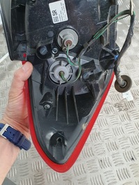 фото thumb №8, Space star 16-19 lift лампа задняя задняя правая 8330b020