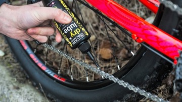 MUC-OFF DRY LUBE GREASE ДЛЯ СУХИХ УСЛОВИЙ 120 МЛ ДЛЯ ЦЕПИ