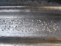 фото thumb №10, Дифференциал дифференциал vw amarok 2h0 2,0tdi agt 0bm409505k передний