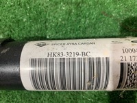 фото thumb №9, Перед wał привідний range rover velar l560 hk83-3219-bc