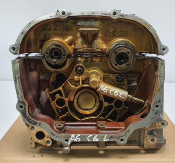 фото thumb №5, Головка двигуна ліва ccda audi a6 c 2.8 fsi 06e103403a