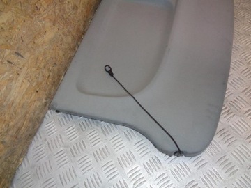 фото thumb №3, Полка задняя зад багажника светлая bmw e46 compact 0-