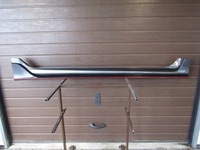 фото thumb №1, Молдинг порог правая honda civic x 10 type r s 17-