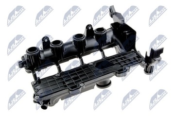 КЛАПАНОВАЯ КРЫШКА для CITROEN C3 I 1.4 HDi