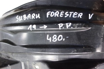 фото thumb №8, Подкрылок перед правые subaru forester v 59110sj000